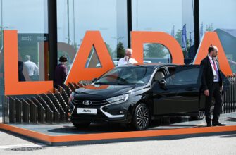 Власти усомнились в закупке Lada Aura для чиновников