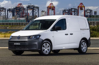 Новый Volkswagen Caddy