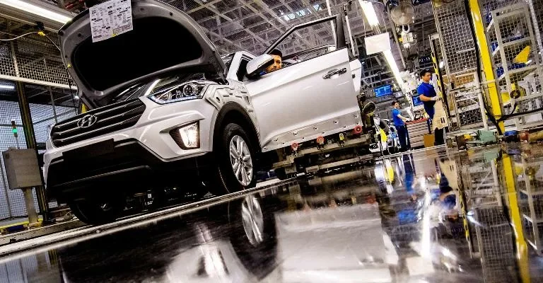 Hyundai и General Motors объединяются: новые перспективы в автомобильной промышленности