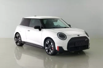 MINI JCW: первый «заряженный» электромобиль