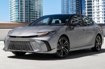 Начались продажи новой Toyota Camry, которая не производилась даже в Японии: информация о ценах и оснащении