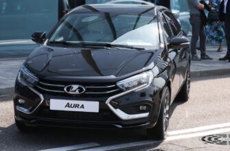 «АвтоВАЗ» запустит продажи Lada Aura