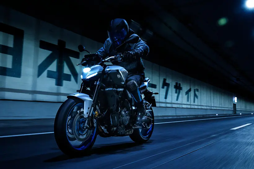 Yamaha MT-07