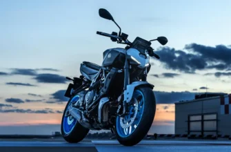 Yamaha MT-07