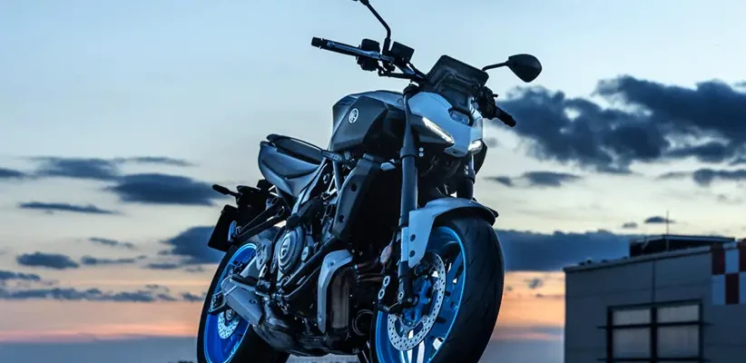 Yamaha MT-07