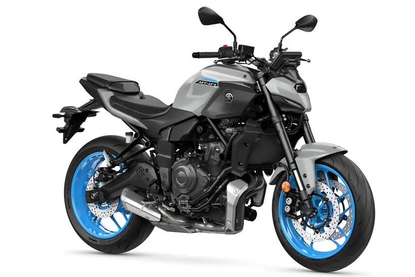 Yamaha MT-07