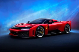 Ferrari F80