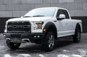 Ford больше не будет делать машины для всех