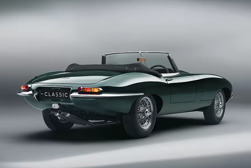 Jaguar E-Type