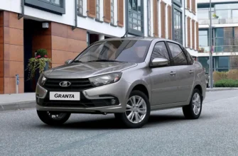 LADA GRANTA