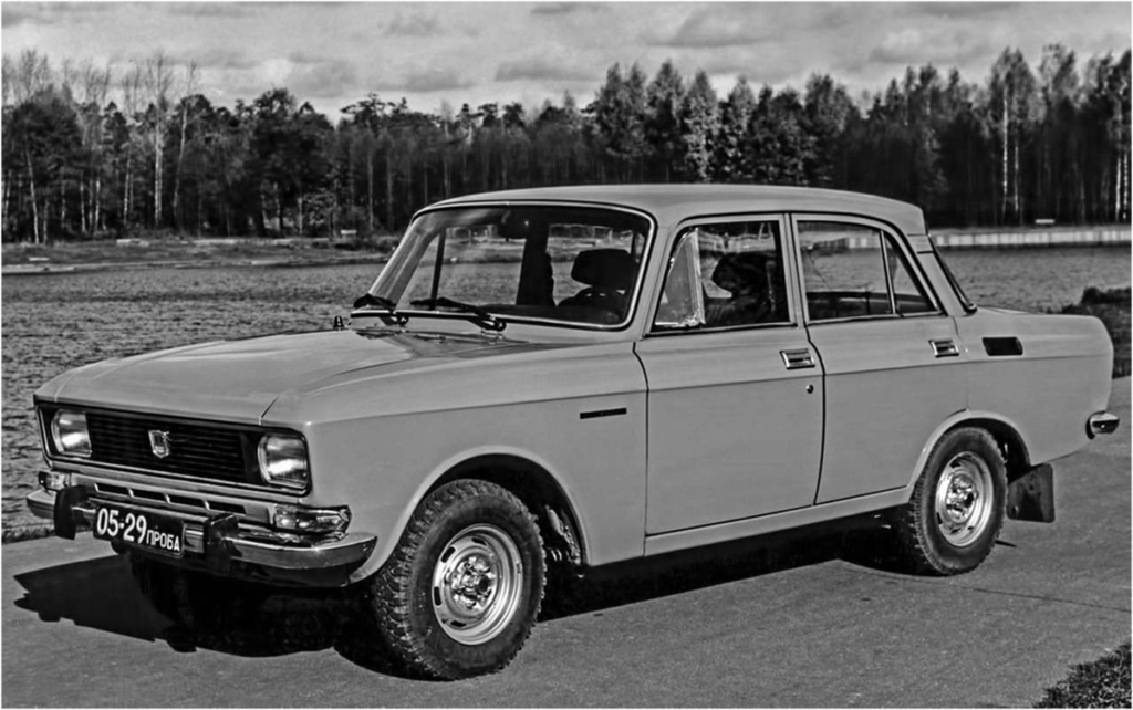 Moskvich 2140