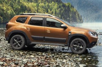 Renault Duster в привычном кузове вернулся на российский рынок