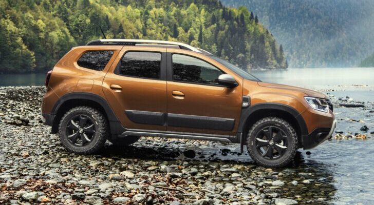 Renault Duster в привычном кузове вернулся на российский рынок