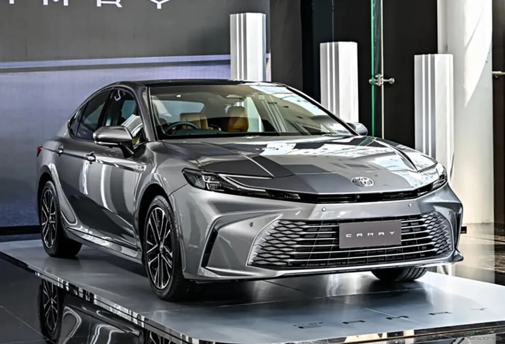 Toyota Camry 2025