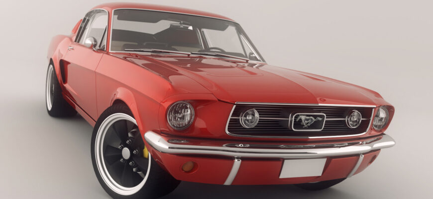 Ford Mustang