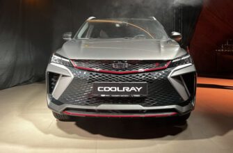 Geely Coolray