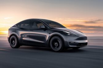 Бум Tesla в Китае: Model Y становится лидером продаж в 2024 году