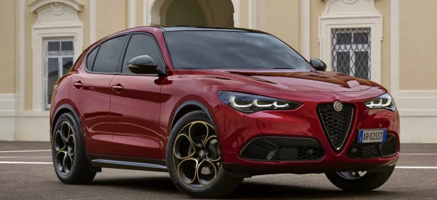 Эксклюзивные новости от Alfa Romeo