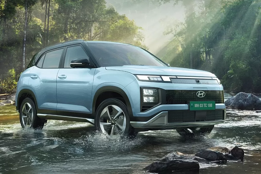 Hyundai Creta Electric