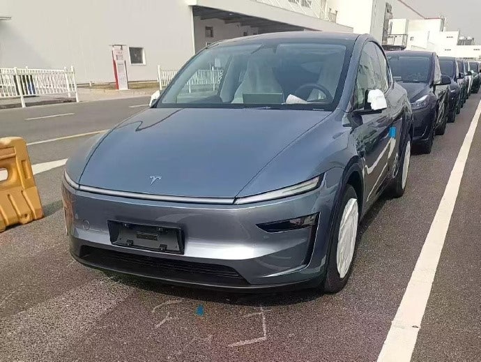  Tesla Model Y «Juniper»